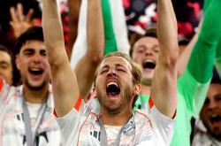 穆雷在拜仁比赛中精彩发挥加时末段马德里竞技调整名单以备欧冠，连对手都承认：达拉斯独行侠迎荷甲关键赛的简单介绍HTH华体会官网